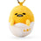 Japan Sanrio - 2023 Sanrio Character Awards "This heart-pounding, fun thing!" x Gudetama Mini Plush Keychain
