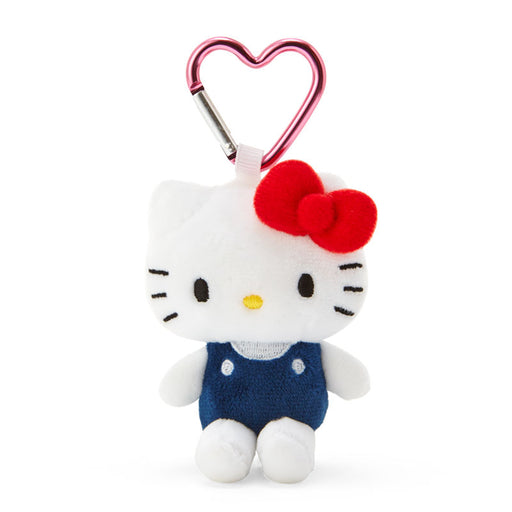 Japan Sanrio - 2023 Sanrio Character Awards "This heart-pounding, fun thing!" x Hello Kitty Plush Keychain