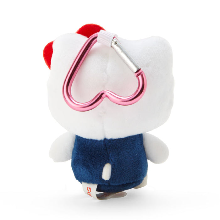 Japan Sanrio - 2023 Sanrio Character Awards "This heart-pounding, fun thing!" x Hello Kitty Plush Keychain