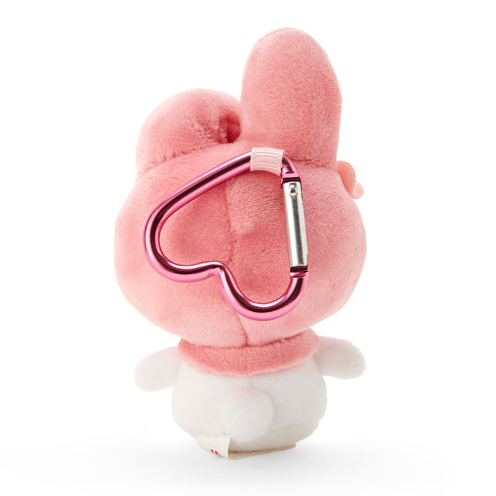 Japan Sanrio - 2023 Sanrio Character Awards "This heart-pounding, fun thing!" x My Melody Plush Keychain
