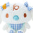 Japan Sanrio - Gingham Angel x Cinnamoroll (milk) Plush Toy