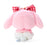 Japan Sanrio - Gingham Angel x My Melody Plush Keychain