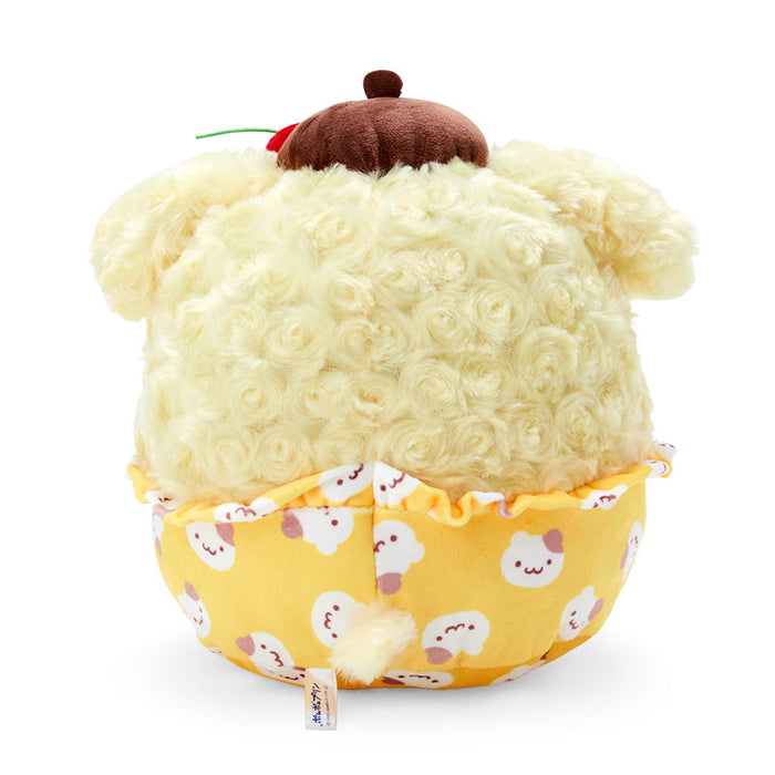 Japan Sanrio - Pompompurin (Muffin Panchu) Plush Toy
