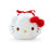 Japan Sanrio - Hello Kitty Round Drawstring Bag