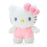 Japan Sanrio - Pitatto Friends x Hello Kitty Nuidori Doll S