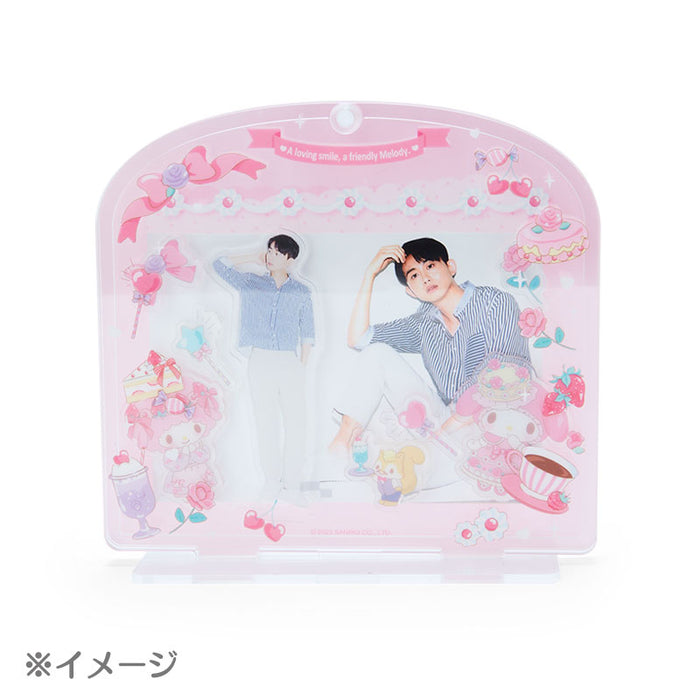 Japan Sanrio - Pochacco Acrylic Photo Frame